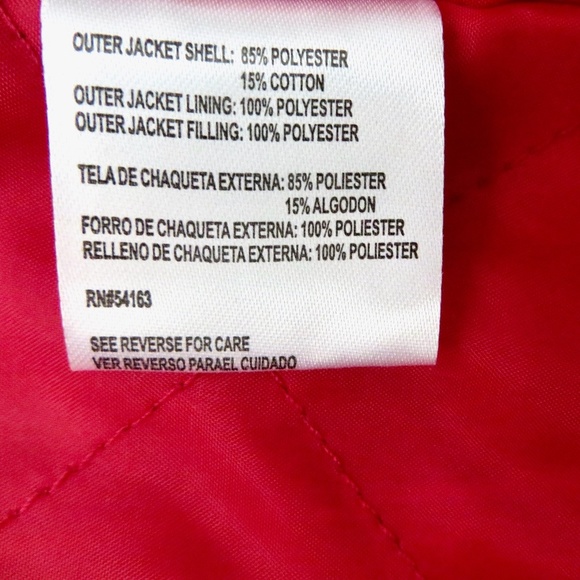 NEW! TOMMY HILFIGER 3 in 1 All Weather System Jacket Hooded Women's SZ S - Picture 14 of 16